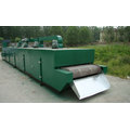 Small wood products drier