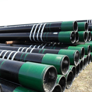 API 5ct-Gehäuse Stahlrohrleitung Pipeline Stahlrohr
