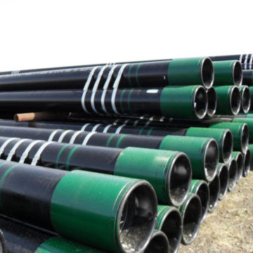 API 5CT Casing Steel Pipe Pipeline Steel Pipe