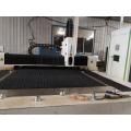 Open Type Plate Laser Cutting Machine