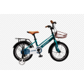 16inch Inchtoys Kid Bike and Basket for Girl