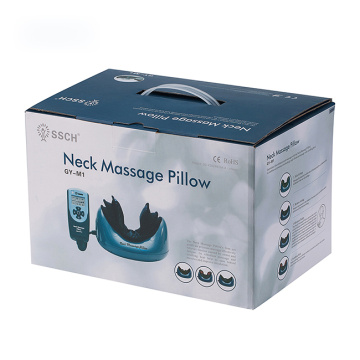 máquina personal del massager del cuello del shiatsu