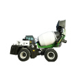 Self Loading Mini Truck Concrete Mixer For Sale