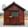 Large Outdoor Wooden House Villa For Dog