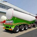 Fly Ash Bulker Powder Cement Tank Truck Trailer