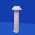 Alumina Ceramic Round Head Screw