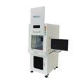 fiber laser glass marking machine