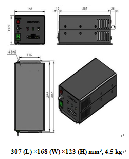 DPSS UV Laser