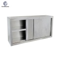 Sliding Door Wall Hanging Commercial Kitchen Cabinets