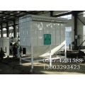 Activated carbon dust removal equipment