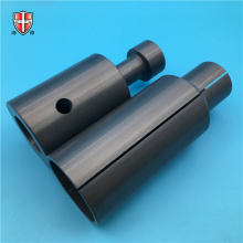 industrial cnc machining silicon nitride ceramic bush parts