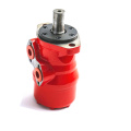 Hydraulic winch Orbital Motors