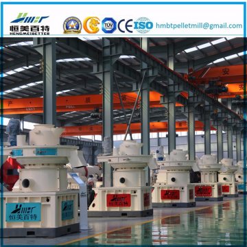 Complete Production Line for Wood Pellets Production Line