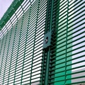 Prison Hot-Dip Galvanisé 358 Mesh Fence Anti-Crawling Mesh