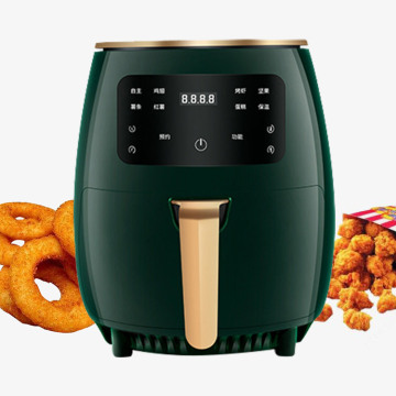 Elektrische Mini Digital Smart Air Fryer Maschine