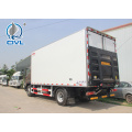 8 Tons Refrigerated Truck 4 X 2