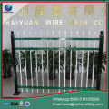 steel fence palisade fencing metal security fence