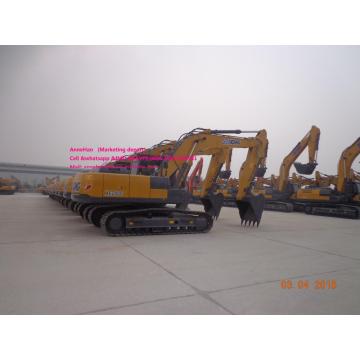 21T-100T  excavator of xcmg