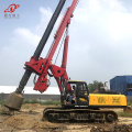 New assembly piling driver for construction machinery