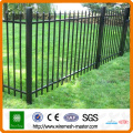 Wrought metal wire mesh fence /metal steel wire(factory)