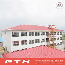 Easy Installation Industrial Low Cost Steel Structure Warehouse