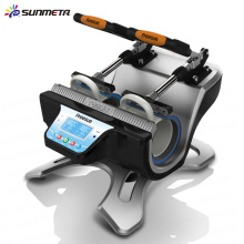 Sunmeta 2015 New Custom Mugs Sublimation Heat Transfer Machine