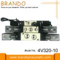 4V320-10 Pneumatic Control Solenoid Valves