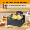 kitchen appliances electric deep fryer for frying food