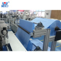 Good Quality Non woven Airline Set Cover Sewing Machine Disposable Pillowcases Cover Making Machine