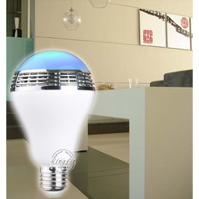 Android Smart APP Control Bulb Bluetooth Speaker for iPhone7