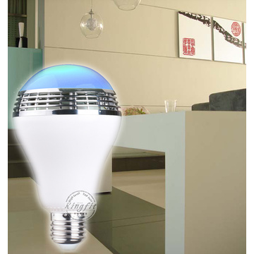 Home Use Smart APP Control LED Bulb Bluetooth Speaker