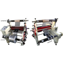 Roll to Roll Labels and Protective Film Laminating Machine