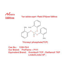 TCP+Tricresyl+Phosphate+flame+retardant+plasticizer+1330-78-5