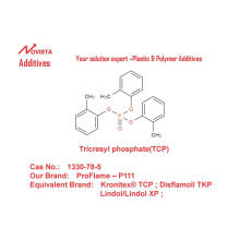 TCP-Trikresylphosphat flammhemmender Weichmacher 1330-78-5