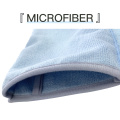 Microfibre suspension de chiens accrochés chat serviette de bain pour animaux de compagnie