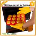 Los mejores guantes de cocina de silicona resistentes al calor Grip Kitchen