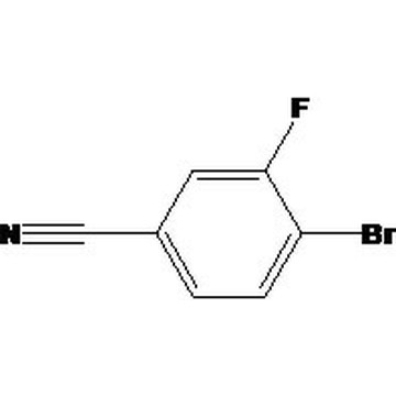 4-Bromo-3-Fluorobenzonitrilo Nï¿½de CAS 133059-44-6