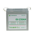 Langlebige OPZV-Batterie von GREENSAVER