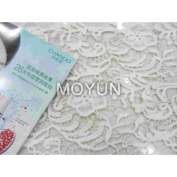 100 % COTON BRODERIE CHIMIQUE 50 52 "