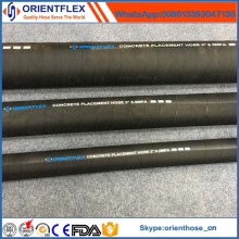 China Best Price Concrete Pump Rubber End Hose