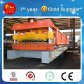 China Cold Roll Maschine, Metall Fliesen produzieren Linie