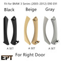 BMW E90 320 interior door handles