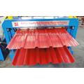 Color Steel Roof Panel Double Deck Machine