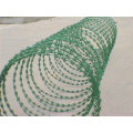 Hot-Dipped Razor Barbed Wire (YND-001)