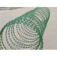 Hot-Dipped Razor Barbed Wire (YND-001)