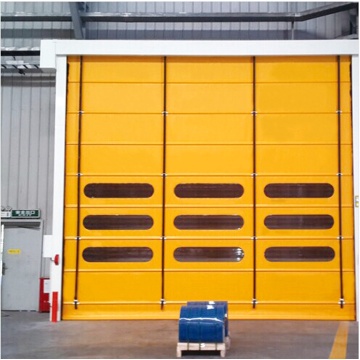 PVC Rollup Door Rapid Fold-up Door