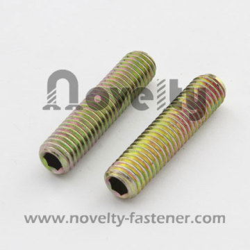 Hexagon Socket Flat Point Set Screw