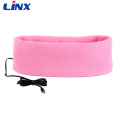 Soft Sleeping Headphone Sports fabric Sleep Headphone