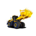 4 Ton Mini Wheel Log Loader For Sale