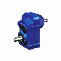 Heavy duty Hardened helical gear reducer